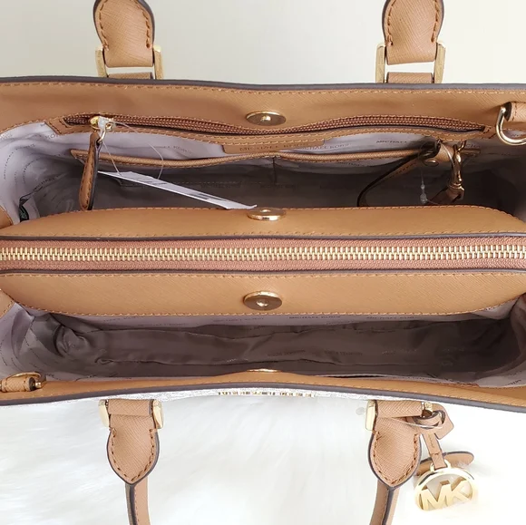 💖BEAUTIFUL MICHAEL KORS BAG - Picture 2 of 12